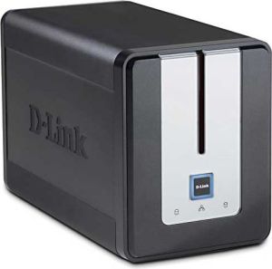 Serwer plików D-Link DNS-323 2-Bay SATA Network Storage Enclosure DNS-323 1