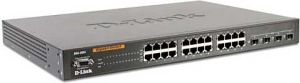 Switch D-Link DGS-3024 1