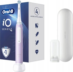 Szczoteczka Oral-B iO Series 4N Lavender 1