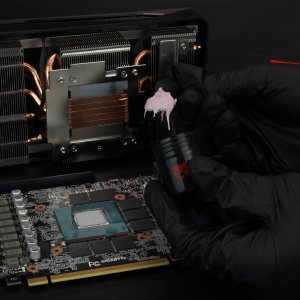 Pasta termoprzewodząca Thermal Grizzly Putty Basic 100g (TG-P-B-100-R) 2