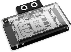 Alphacool Core Geforce RTX 5080/5070Ti GamingPro GPU Wasserblock, ARGB, mit Backplate - Acryl 1