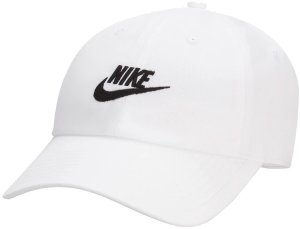 Czapka z daszkiem NIKE Club Futura Biała M/L 1