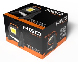 Naświetlacz Neo Reflektor teleskopowy 3000lm (99-124) 11
