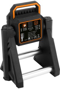 Naświetlacz Neo Reflektor teleskopowy 3000lm (99-124) 5