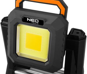 Naświetlacz Neo Reflektor teleskopowy 3000lm (99-124) 9