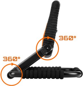 Lampa warsztatowa akumulatorowa 1400lm 3