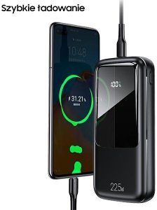 Powerbank USAMS PB58 20000mAh Szybkie ładowanie 13