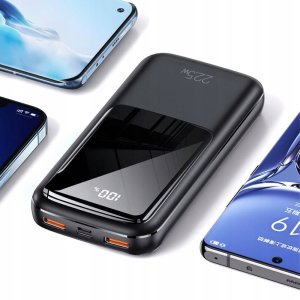 Powerbank USAMS PB58 20000mAh Szybkie ładowanie 21