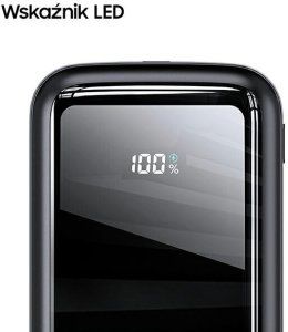 Powerbank USAMS PB58 20000mAh Szybkie ładowanie 22