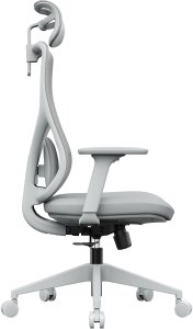 Krzesło biurowe SENSE7 Moyo Szare 11