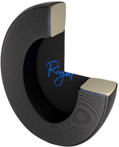 Endorfy Nauszniki Cool Hybrid (EY0A002) czarne 4