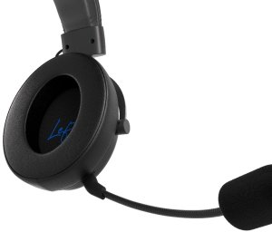 Endorfy Nauszniki Leather (EY0A003) czarne 5