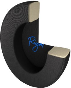 Endorfy Nauszniki Soft Breathing (EY0A001) czarne 4