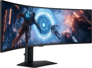 Monitor Samsung Odyssey G9 (LS49FG916EUXEN) 2