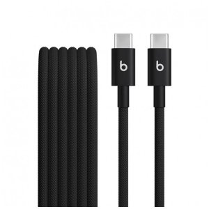 apple Kabel Beats 2-pak USB C do C 1.5m Czarny 1