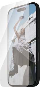 SAFE Screen Protector iPhone 16/15 Ultra-Wide Fit *BULK 1
