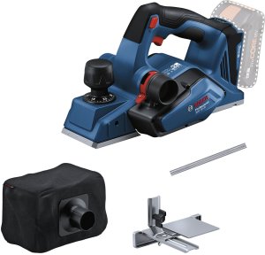 Bosch Akku-Hobel GHO 18V-26 solo L (06015B5000) - SOLO 1