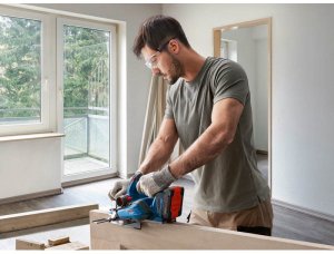 Bosch Akku-Hobel GHO 18V-26 solo L (06015B5000) - SOLO 2