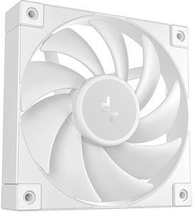 DeepCool R-FD12-WHNPN1-G, Fan, 12 cm, 400 RPM, 2050 RPM, 109 m³/h, White 4