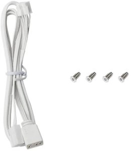 DeepCool R-FD12-WHNPN1-G, Fan, 12 cm, 400 RPM, 2050 RPM, 109 m³/h, White 5