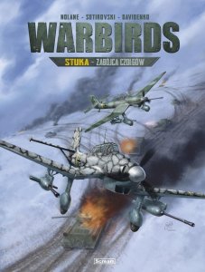 Warbirds Stuka Zabójca czołgów 1