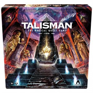 Talisman Core board game (In English lang.) 1