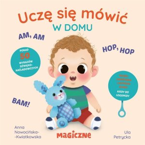 Uczę się mówić. W domu 1