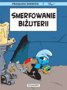 Smerfy. Smerfowanie biżuterii 1