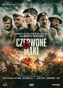 Czerwone Maki DVD 1