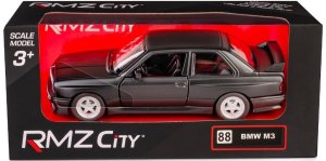 RMZ BMW M3 E30 matte black 1
