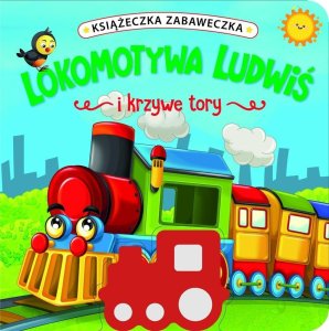 Lokomotywa Ludwiś i krzywe tory 1
