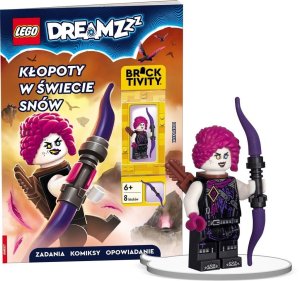 Lego Dreamzzz Kłopoty w Świecie Snów 1