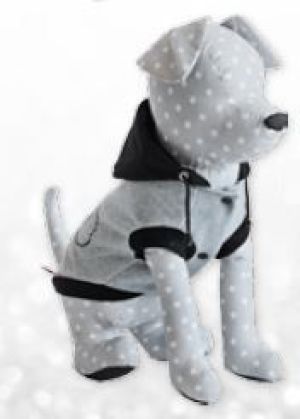 LAB PCHEŁKA-BLUZA WOW POPIEL "L" 2