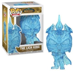 Funko Figurka POP Games: Lich King 1