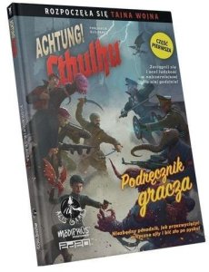 Achtung! Cthulhu Podręcznik gracza 1