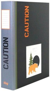Segregator A4/2R 5cm Traveller 1