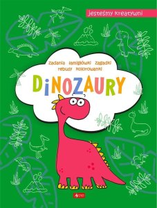 Dinozaury. Jesteśmy kreatywni 1