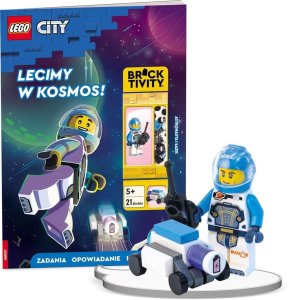 Lego City. Lecimy w kosmos! 1