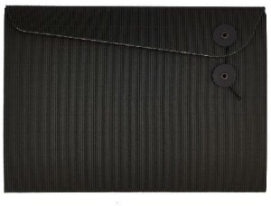 Teczka na dokumenty smart wave (6szt) nero 1
