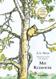 Miś Kudłocek 1
