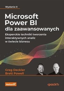 Microsoft Power BI dla zaawansowanych 1