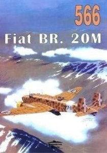 Fiat BR. 20M nr 566 1