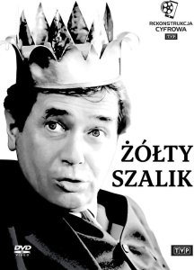 Żółty Szalik - rekonstrukcja cyfrowa DVD 1