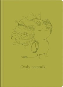 Czuły notatnik 1