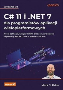 C# 11 i .NET 7 dla programistów...w.7 1