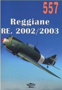 Reggiane Re 2002/2203 nr 557 1