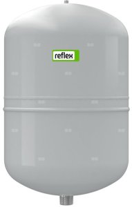 Naczynie wzbiorcze CONCEPT REFLEX N, 80l, 6bar / 70'C, do instalacji szary 1