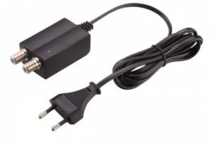 Zasilacz antenowy TV 12V 450mA ZBL12V450S Blue lin 1