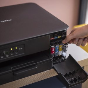 Urządzenie wielofunkcyjne Brother DCP-J1260W (DCPJ1260WRE1) 3
