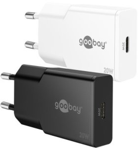 Szybka ładowarka USB-C™ PD GaN Slim (20 W) 1